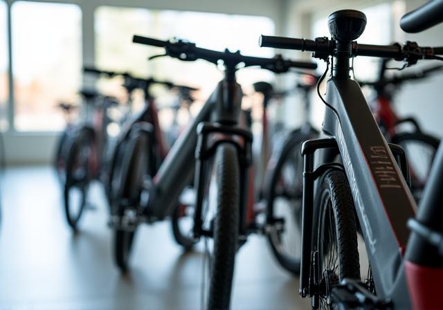 Le nostre E-Bikes Premium