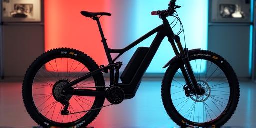 Vetrina e-bike premium